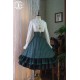 Miss Point Point Mansion 1.0 Corset Skirt(Reservation/4 Colours/Full Payment Without Shipping)